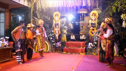 BARONG DANCE