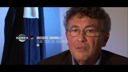 Dossiers Criminels | show | 2018 | Official Trailer
