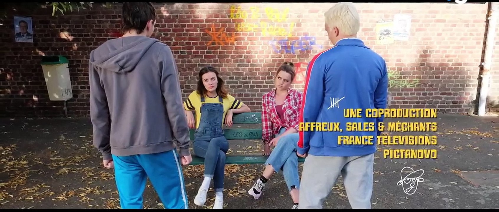 Les Chicons | show | 2019 | Official Trailer