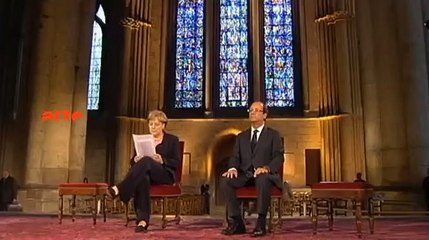 Chers ennemis - Les Français et les Allemands | show | 2013 | Official Trailer