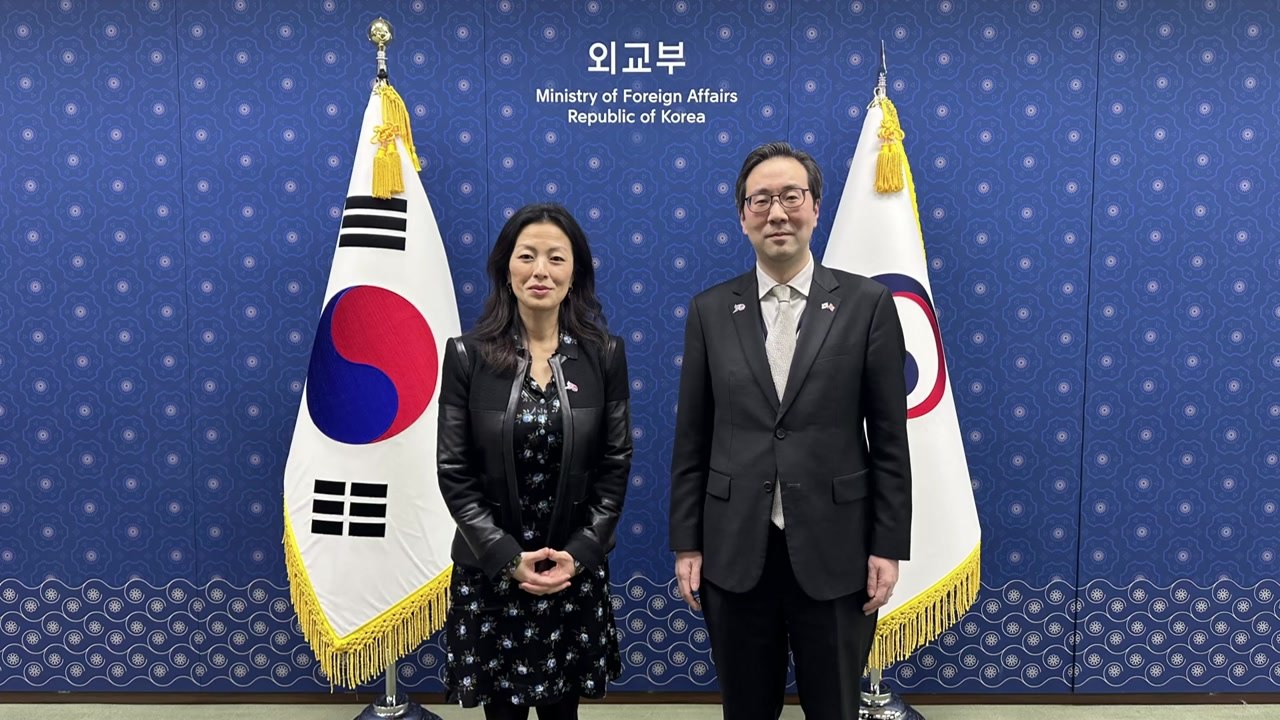 서울서 한미 북핵차석대표 협의...독자제재 공조 계속 / YTN