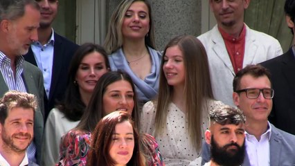 Los Reyes viajan a Angola tras el inesperado anuncio sobre la infanta Sofía