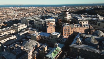 Dunard Centre Work Begins On Edinburgh Concert Hall