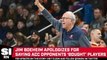Jim Boeheim Apologizes for Comments Directed Towards ACC Opponents