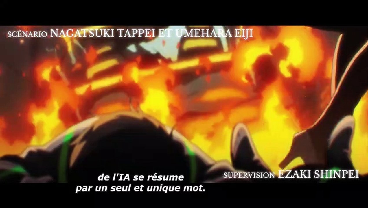 Vivy -Fluorite Eye's Song- | show | 2021 | Official Trailer