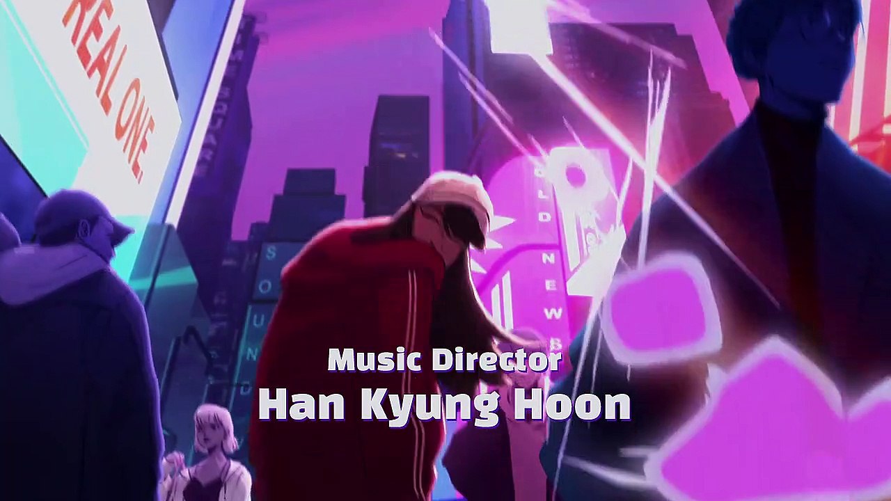 Lookism S01 E04 WebRip 720p Hindi dubbed