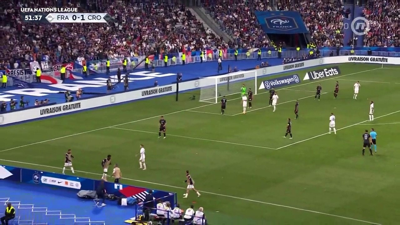 Francuska - Hrvatska 0_1 [2022.] (2/2)
