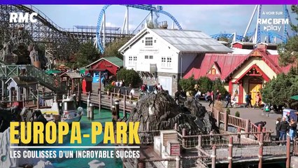 Europa-Park : les coulisses d'un incroyable succès | show | 2022 | Official Trailer