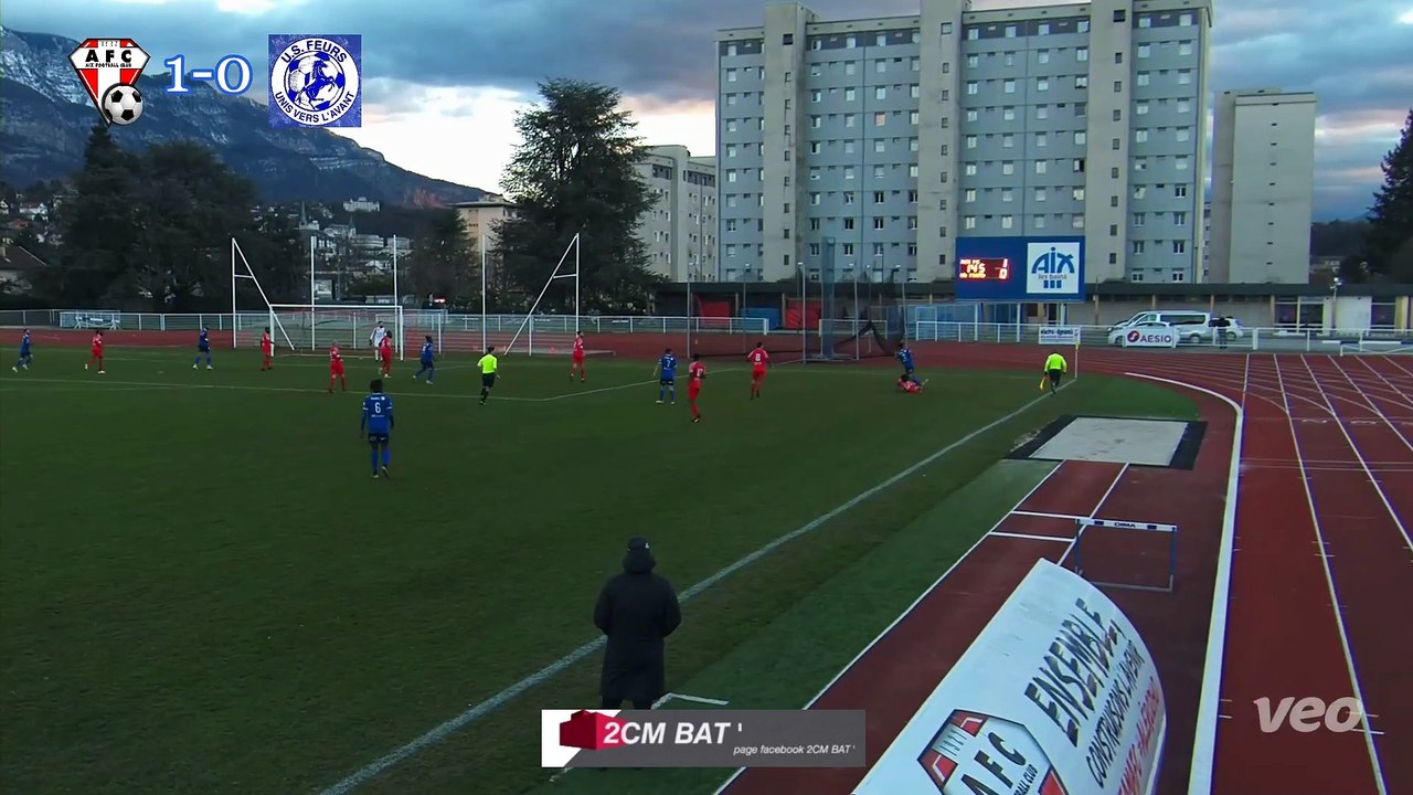 Aix football club/Feurs