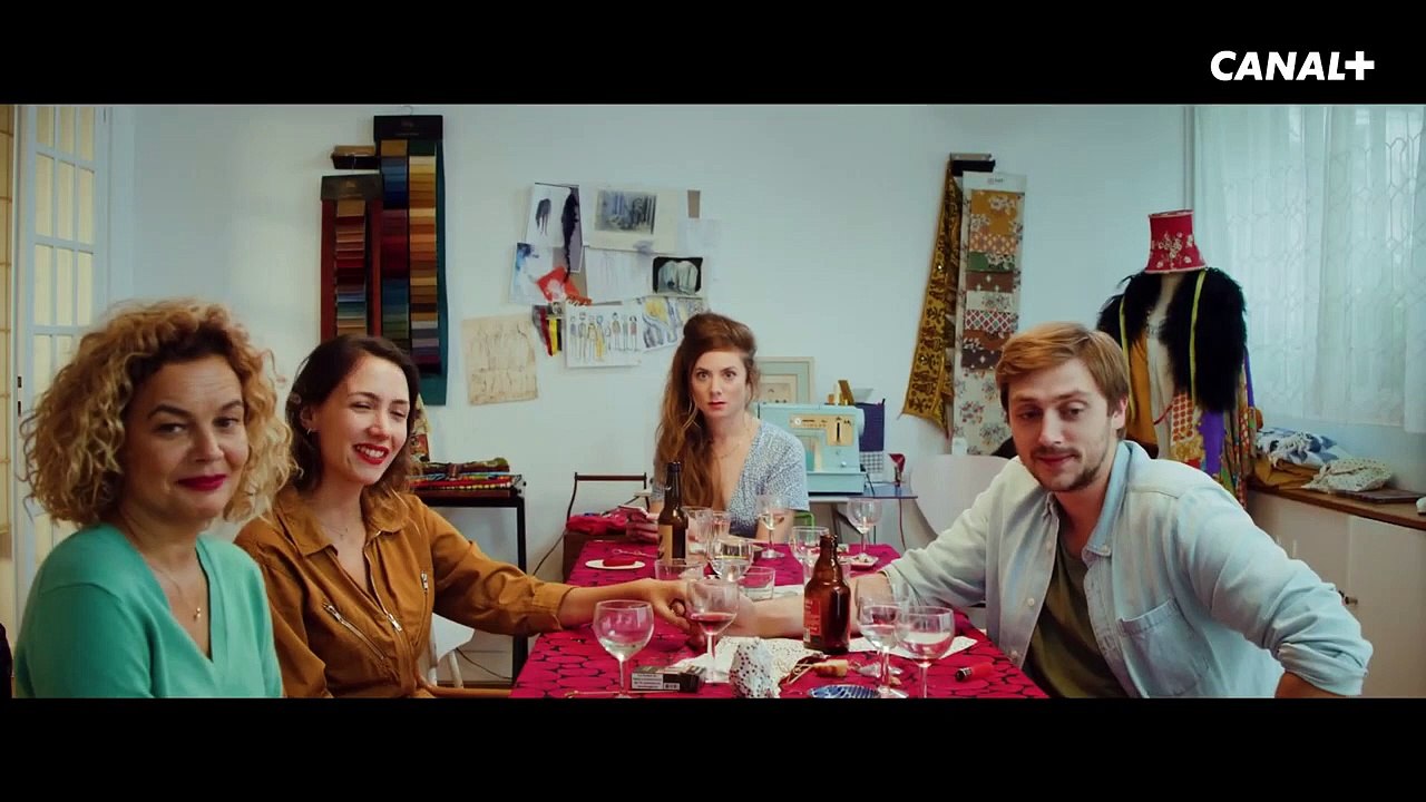 Neuf meufs | show | 2021 | Official Trailer