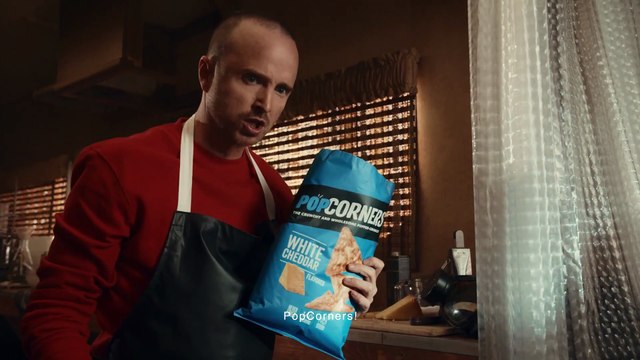 'Breaking Bad', spot de PopCorners
