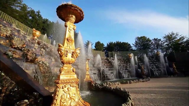 Versailles, les défis du roi Soleil | show | 2019 | Official Trailer