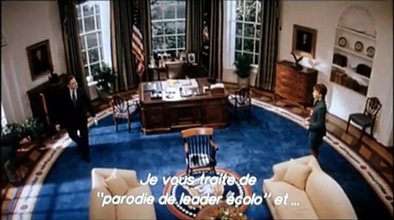 Le président et Miss Wade | movie | 1995 | Official Trailer
