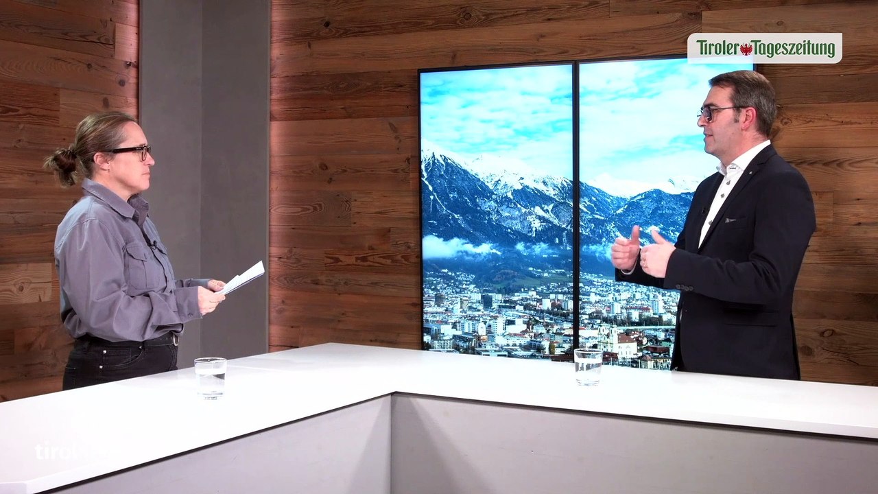 „Tirol Live” am 6. Februar mit Rieder und Widler