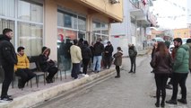 Burdur'da Vatandaşlar Deprem Bölgeleri İçin Kan Bağış Merkezine Koştu