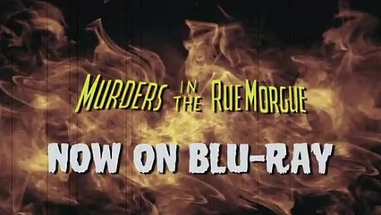 Murders in the Rue Morgue | movie | 1971 | Official Trailer
