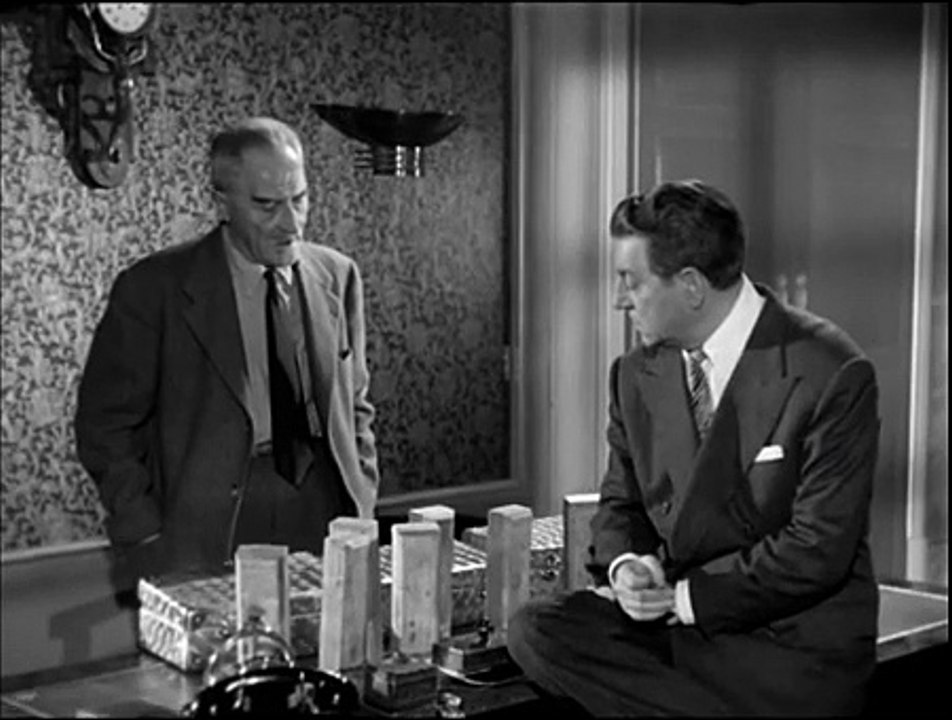 Touchez pas au grisbi | movie | 1960 | Official Trailer