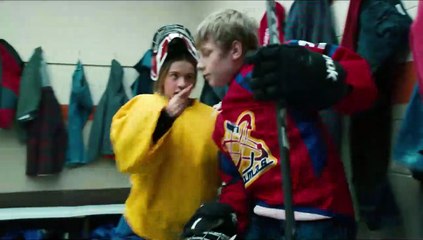 Les Pee-Wee 3D : L'hiver qui a changé ma vie | movie | 2012 | Official Trailer