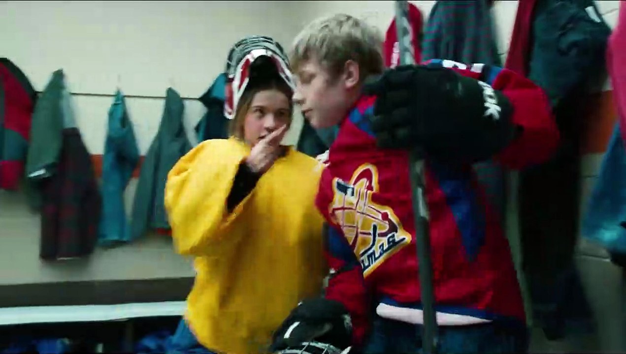 Les Pee-Wee 3D : L'hiver qui a changé ma vie | movie | 2012 | Official Trailer