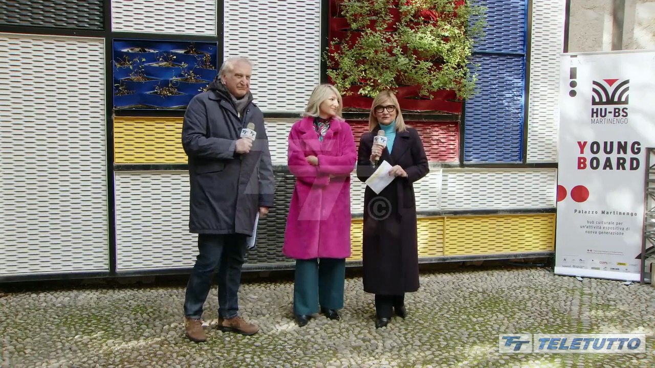In piazza con noi - Puntata 234 - FONDAZIONE PR...