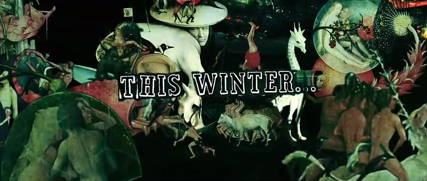 Escondidos en Brujas (2008) - Trailer VO