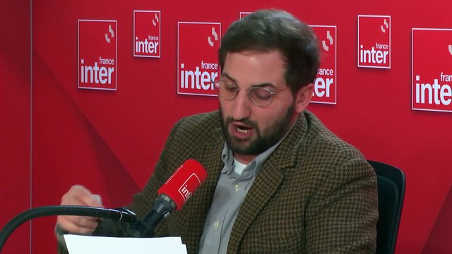 Benjamin Tranié raconte : Colleuses d'affiche et piste macabre - Moi, ce que j'en dis...