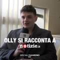 Sanremo 2023: Olly si racconta a Notizie.it