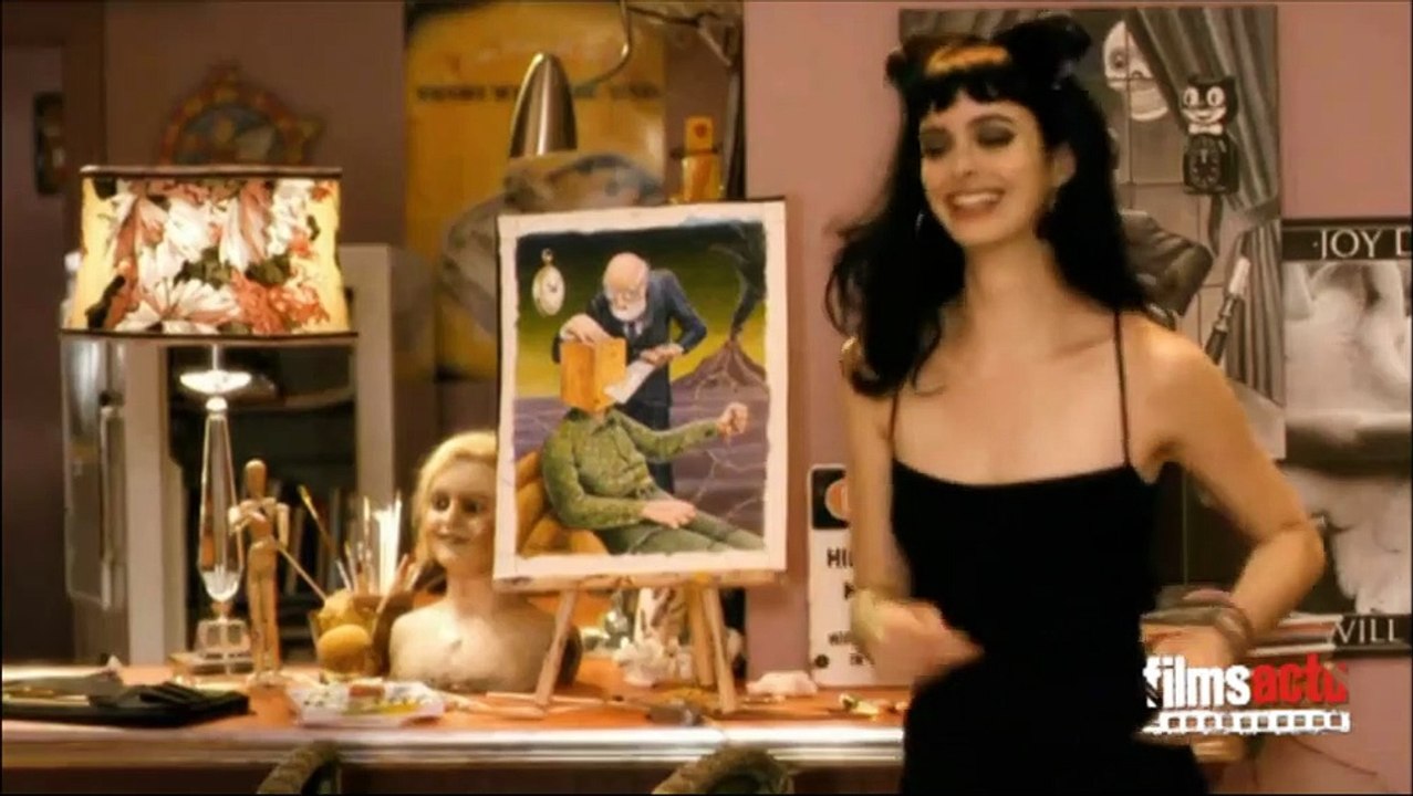 Vamps | movie | 2012 | Official Trailer