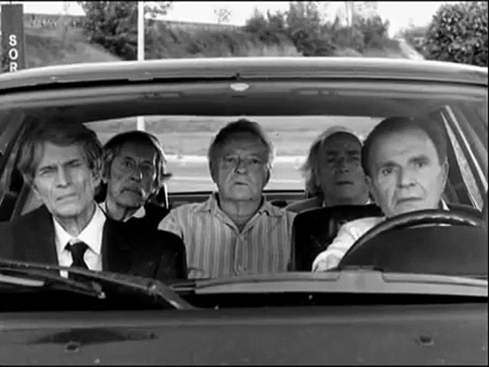 J'ai toujours rêvé d'être un gangster | movie | 2008 | Official Trailer