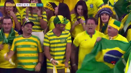Croatia 1(4)●1(2) Brazil #WC 2022  _ quarter-final  _  EXTENDED HIGHLIGHTS