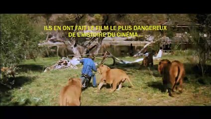 Roar | movie | 1981 | Official Trailer