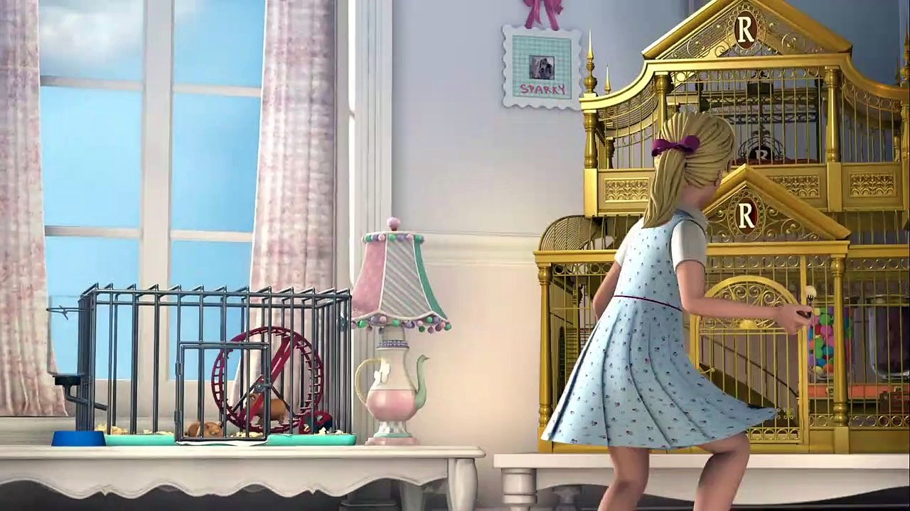 Souris City | movie | 2006 | Official Trailer