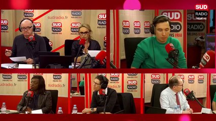 Le bilan du séisme en Turquie, Gérald Darmanin en Corse et les ballons chinois