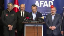 7,7 Büyüklüğündeki Deprem 10 İli Vurdu... Fuat Oktay: 