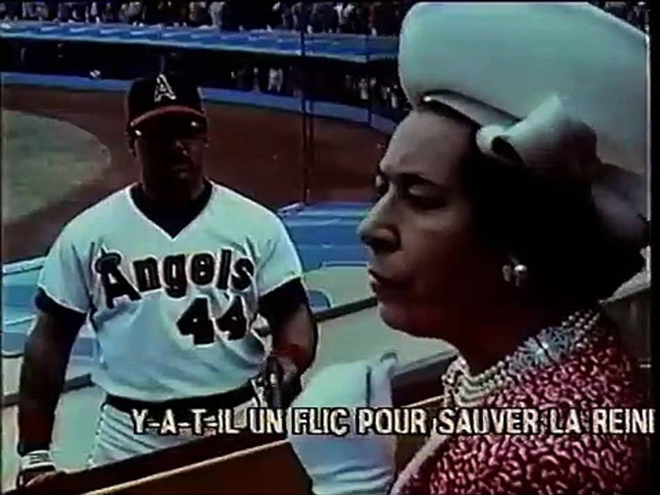 Y a-t-il un flic pour sauver la reine ? | movie | 1988 | Official Trailer