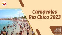 Café en la Mañana | Preparativos para los Carnavales Turísticos Río Chico 2023