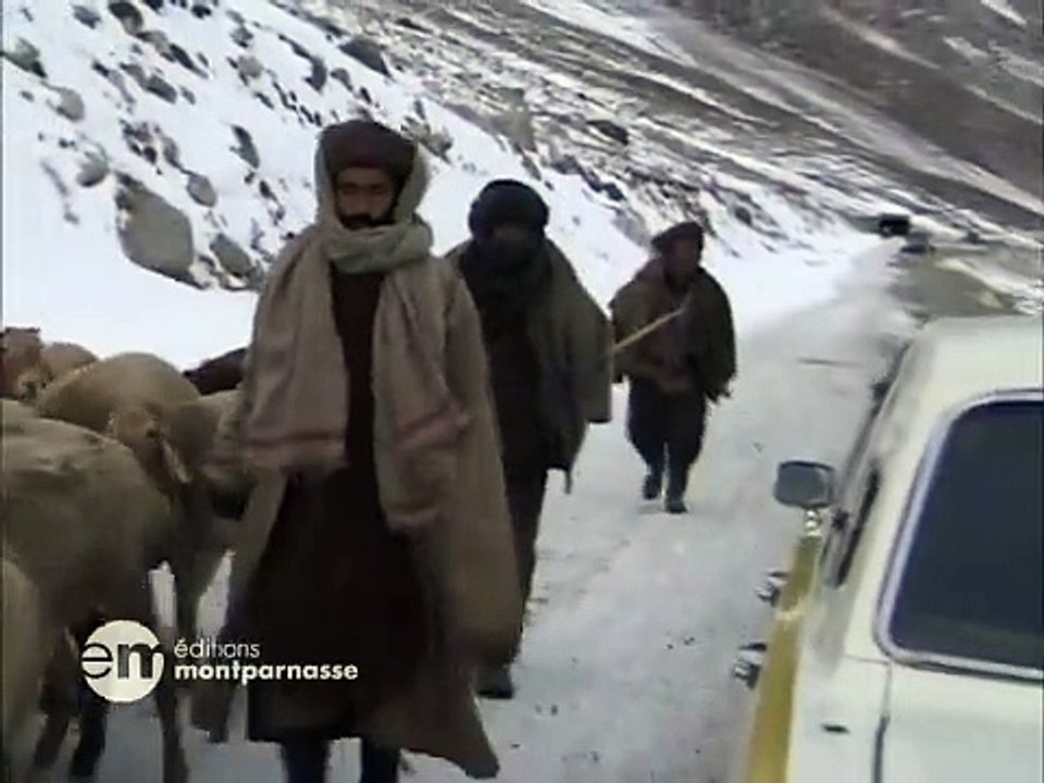 Massoud, l'Afghan | movie | 1998 | Official Trailer