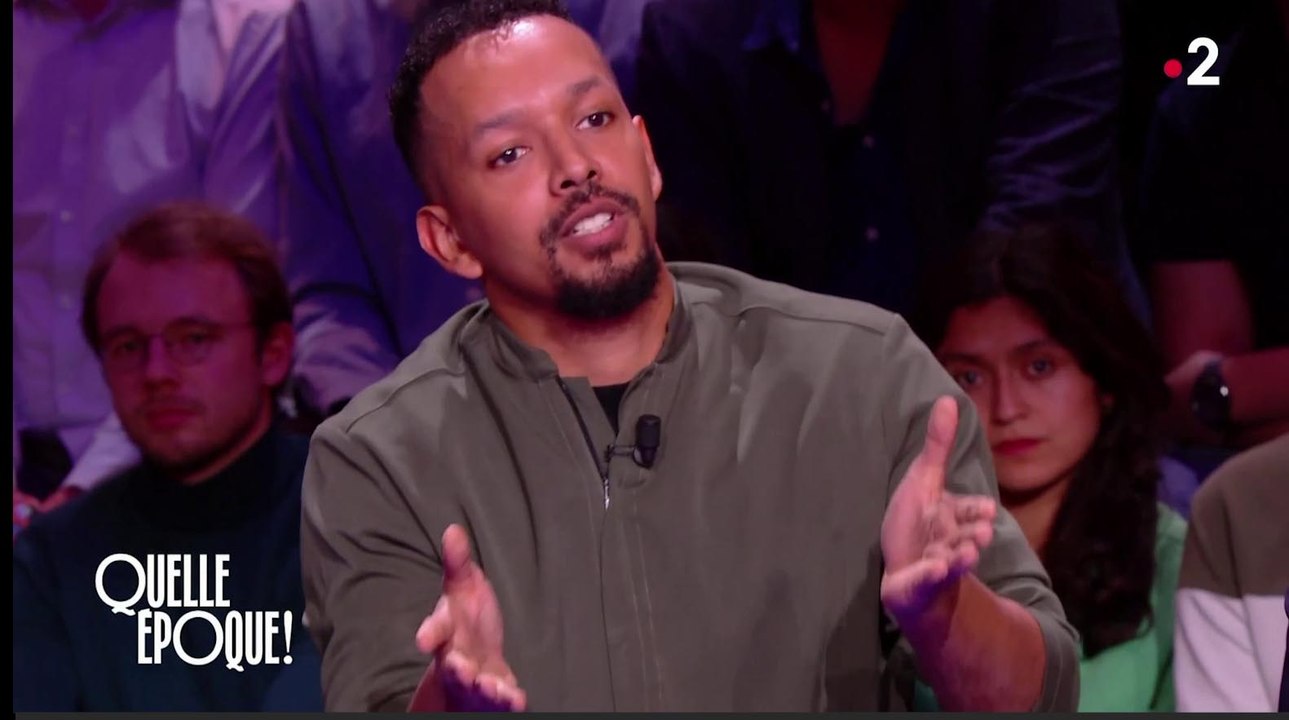 Zapping du 06/02 : L'Échange tendu entre Waly Dia et Marion Maréchal