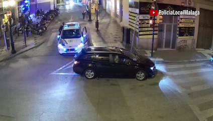 Il vole la voiture d'un VTC, n'arrive pas à la démarrer et se fait arreter