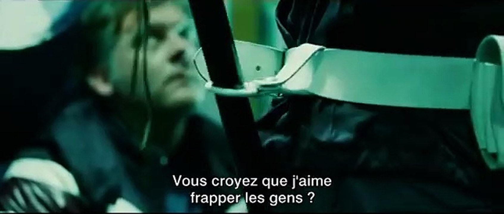 ACAB : All Cops Are Bastards | movie | 2012 | Official Trailer