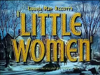 Les Quatre Filles du docteur March | movie | 1949 | Official Trailer