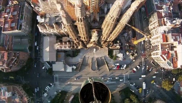 Gaudí, Le mystère de la Sagrada Família | movie | 2012 | Official Trailer