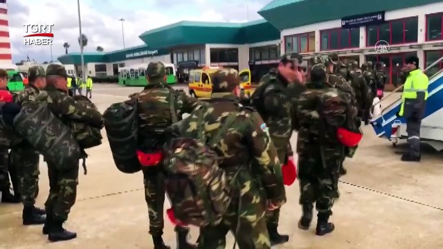 Azerbaycan ekipleri Deprem Bölgesi Adana’da: Kahramanmaraş Depremi İçin Tek Yürek - Türkiye Gazetesi