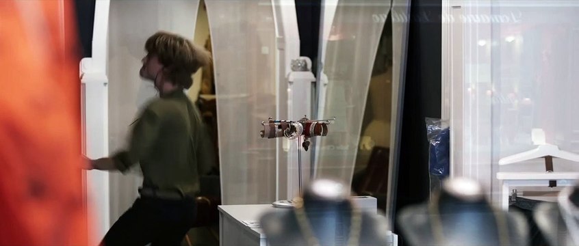 Hors les murs | movie | 2012 | Official Trailer