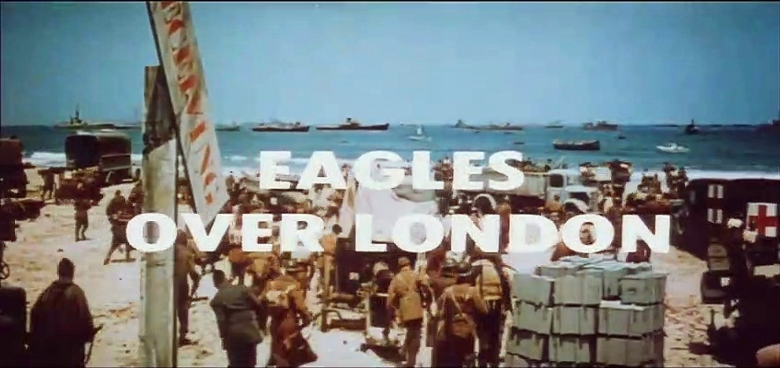 Sur ordre du Führer | movie | 1969 | Official Trailer