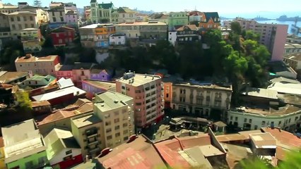 Aftershock (2013): Enfer au Chili 🚨