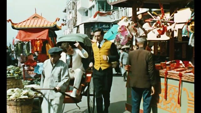 Les Tribulations d'un Chinois en Chine | movie | 1965 | Official Trailer
