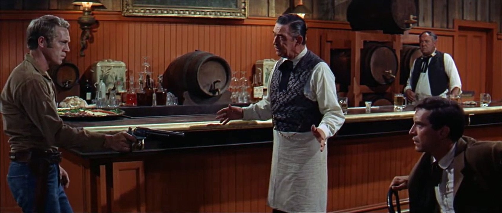 Nevada Smith | movie | 1966 | Official Trailer