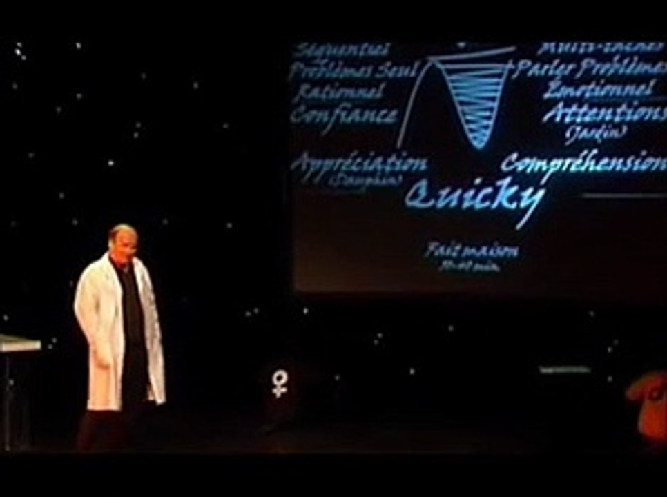 Les hommes viennent de Mars, les femmes de Vénus | movie | 2007 | Official Trailer