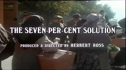 Sherlock Holmes attaque l'Orient-Express | movie | 1977 | Official Trailer